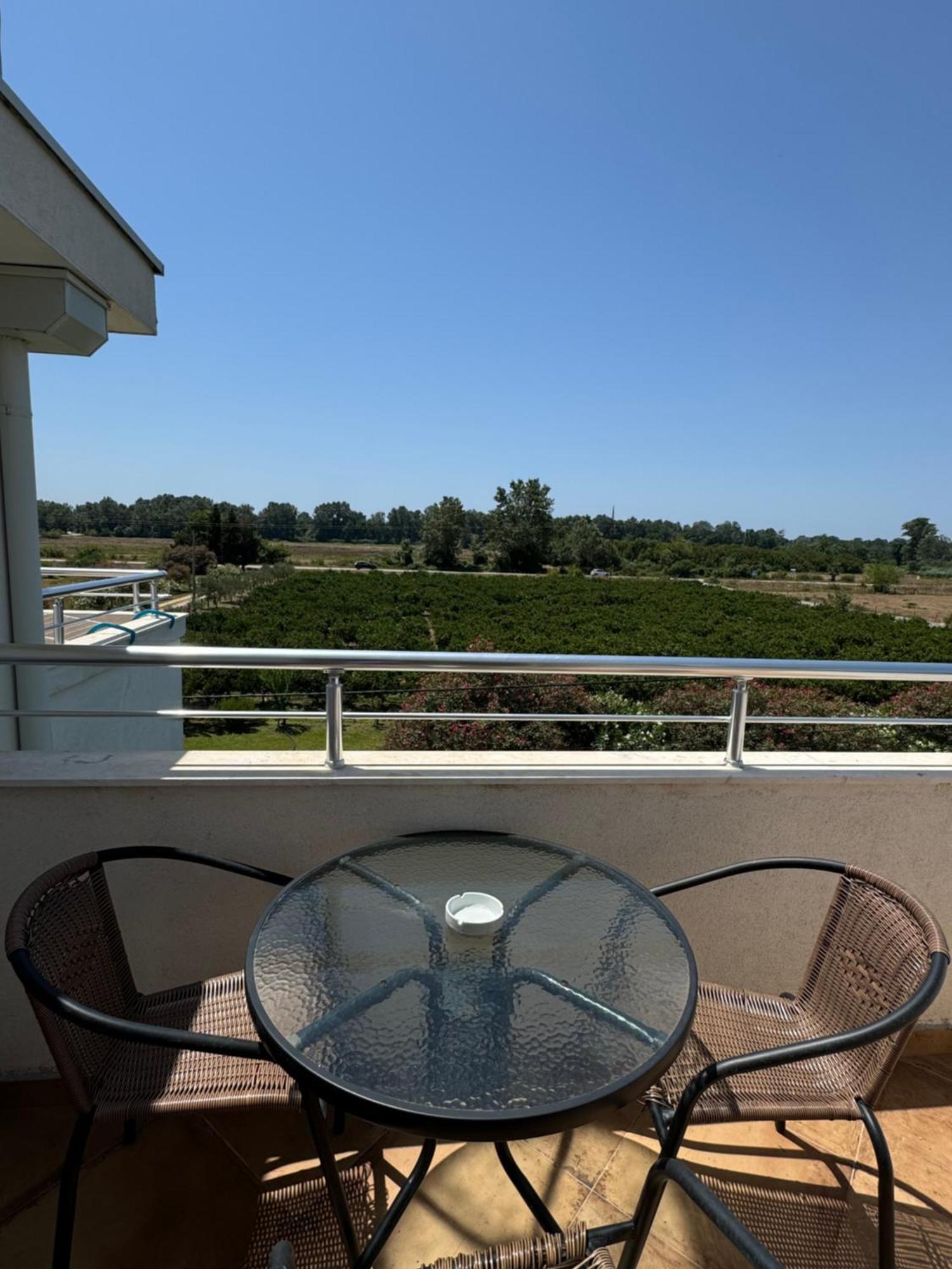 Sunrise House Apartments Ulcinj Zewnętrze zdjęcie
