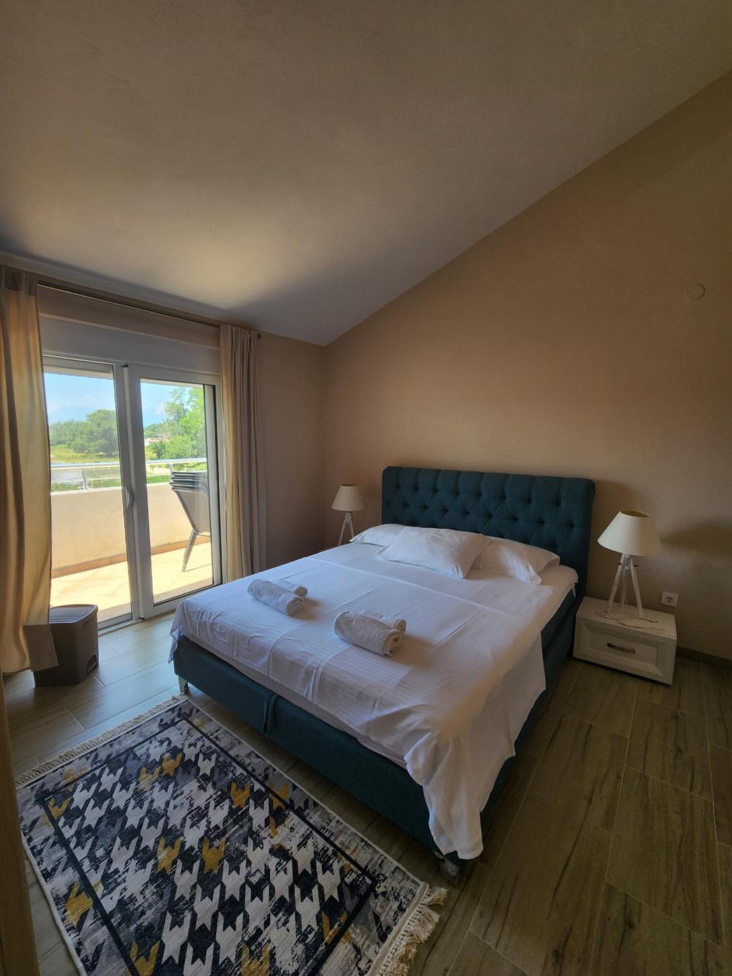 Sunrise House Apartments Ulcinj Zewnętrze zdjęcie