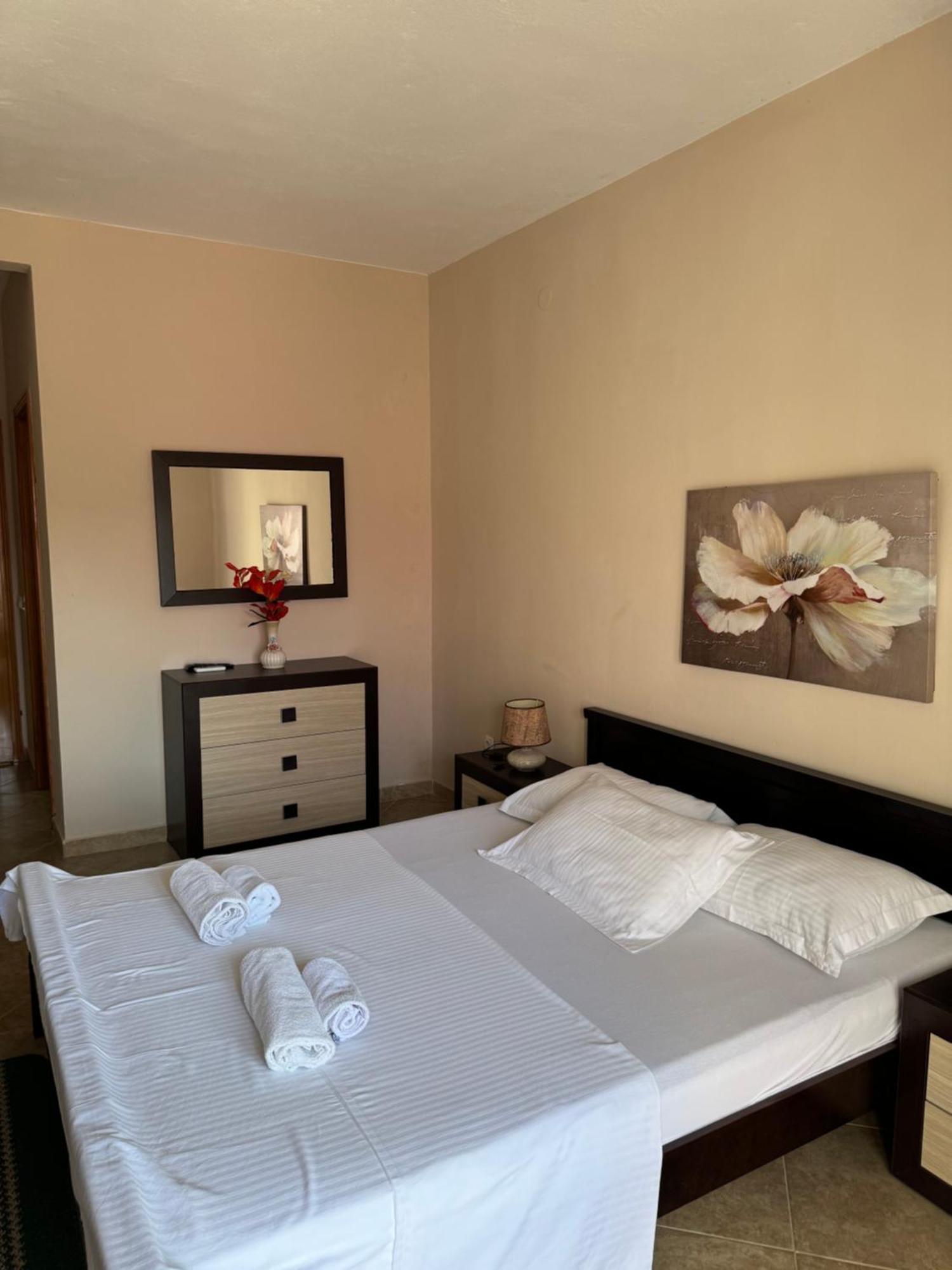 Sunrise House Apartments Ulcinj Zewnętrze zdjęcie