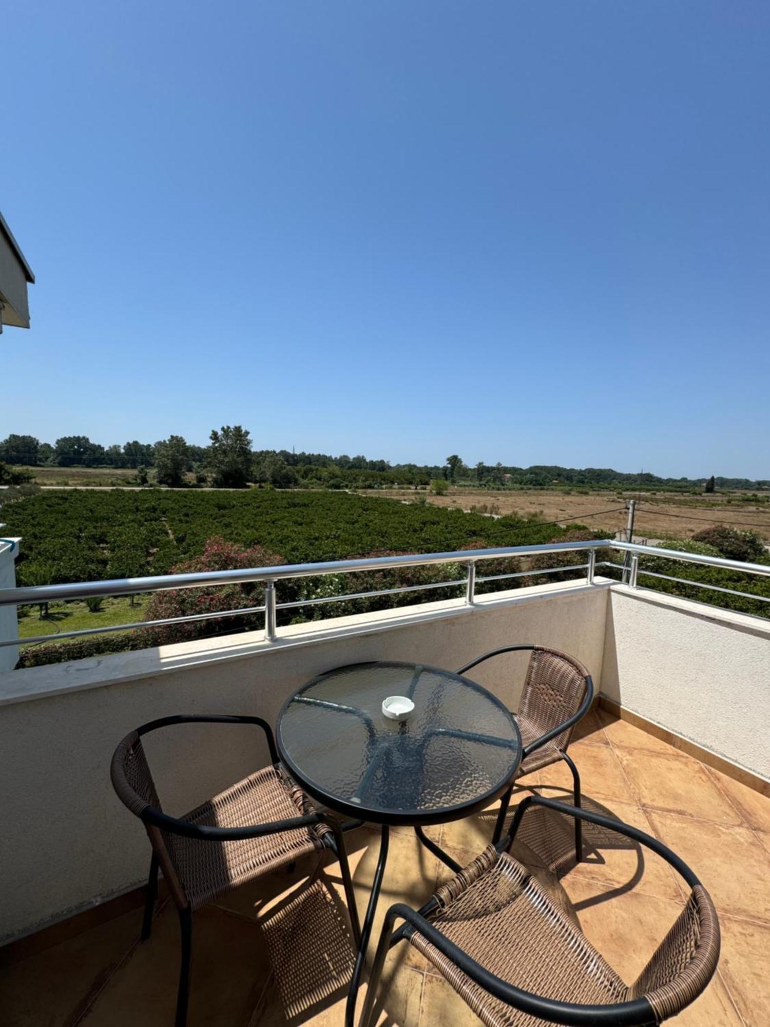Sunrise House Apartments Ulcinj Zewnętrze zdjęcie