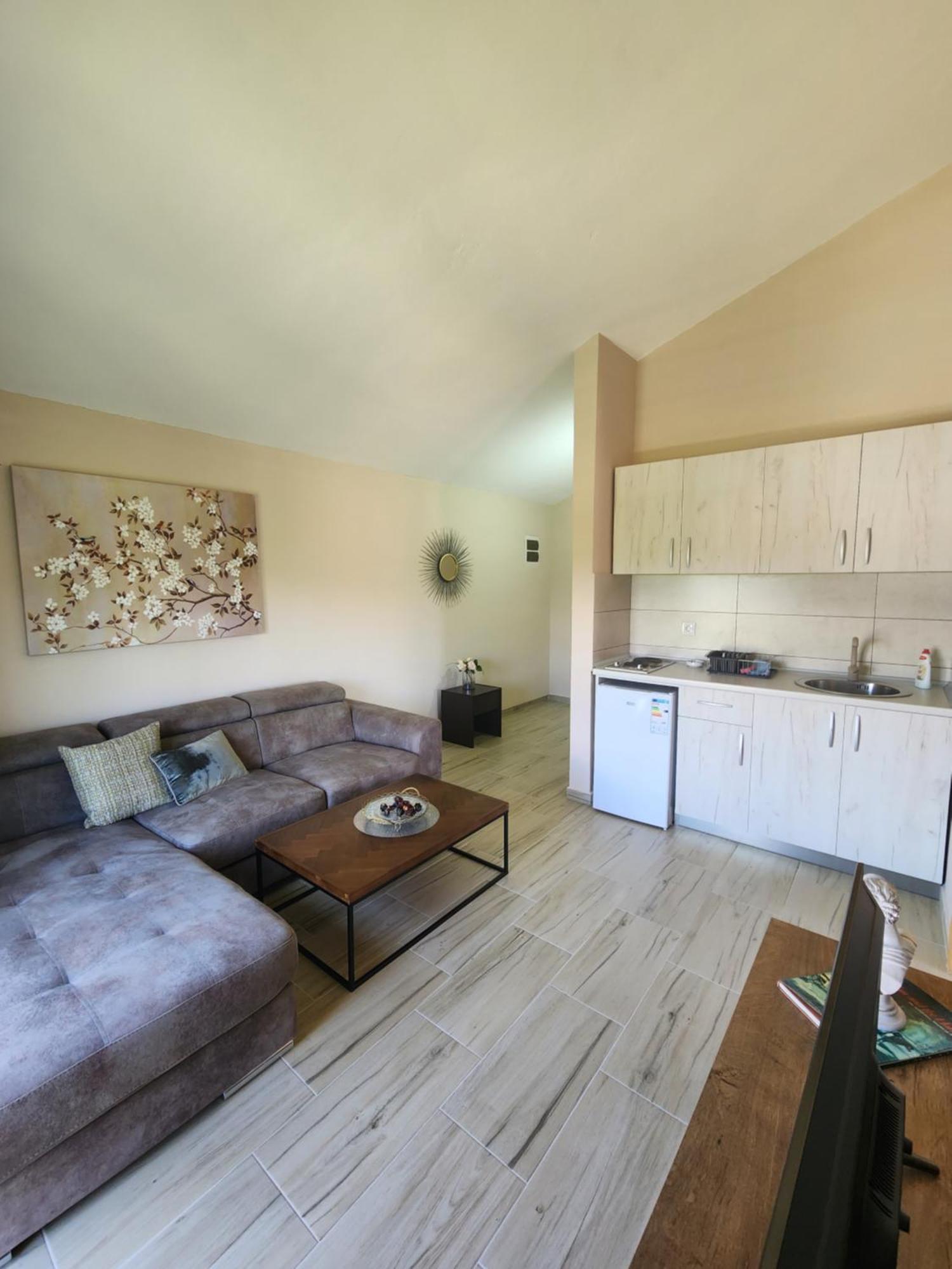 Sunrise House Apartments Ulcinj Zewnętrze zdjęcie