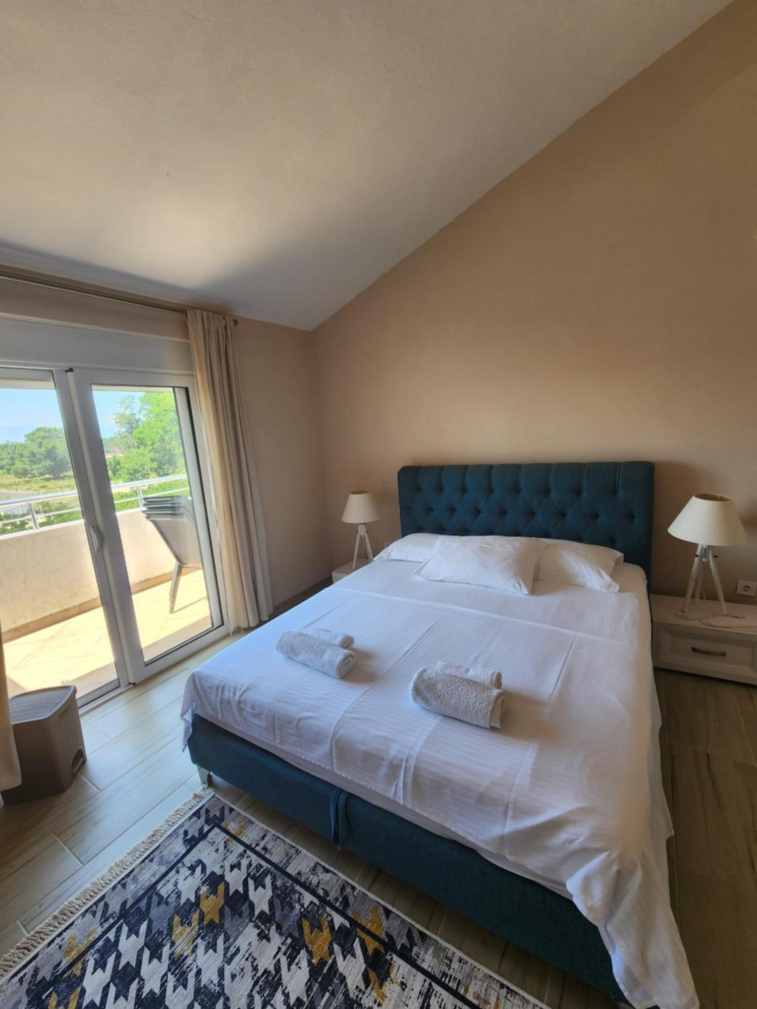 Sunrise House Apartments Ulcinj Zewnętrze zdjęcie