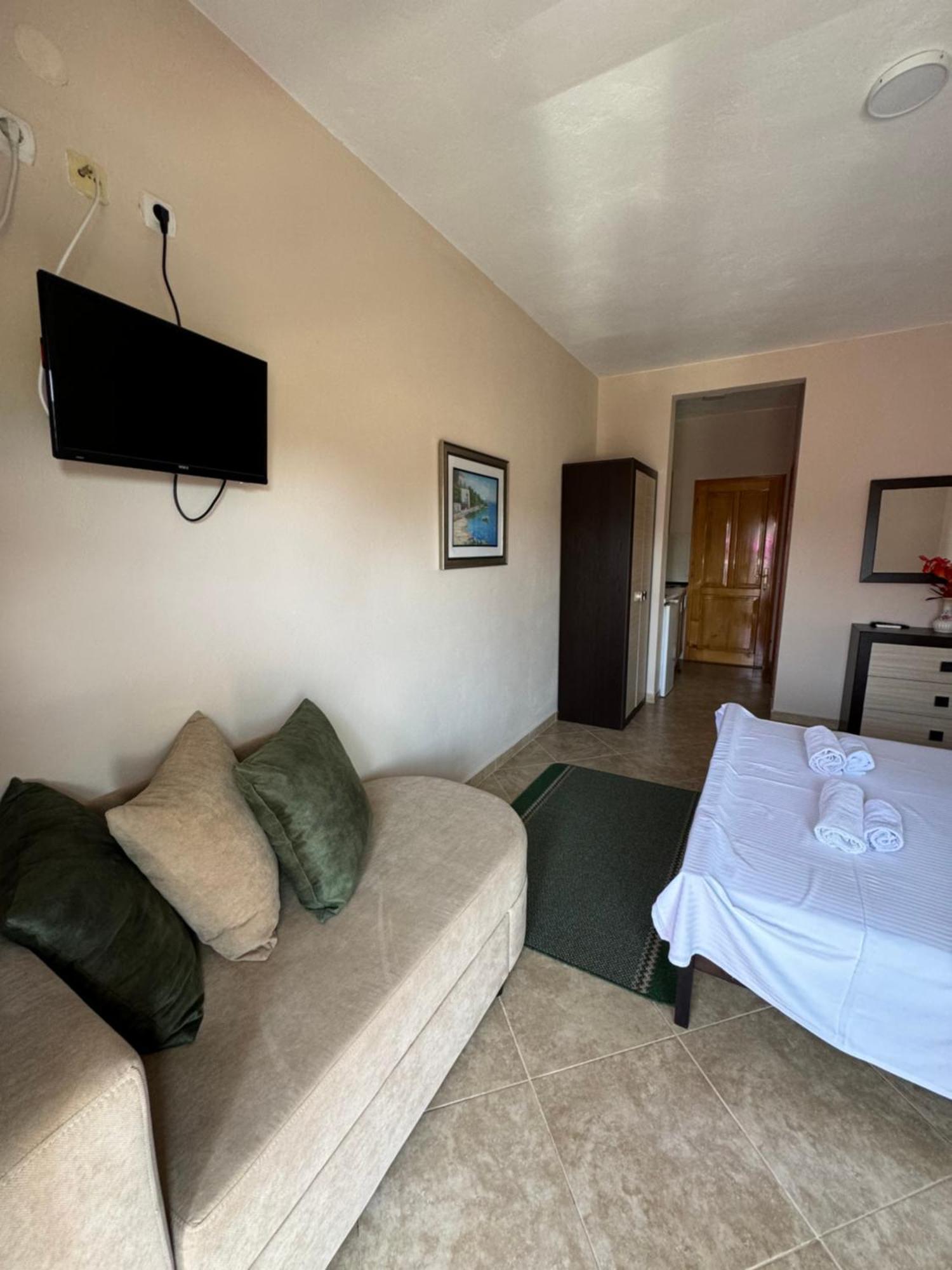 Sunrise House Apartments Ulcinj Zewnętrze zdjęcie