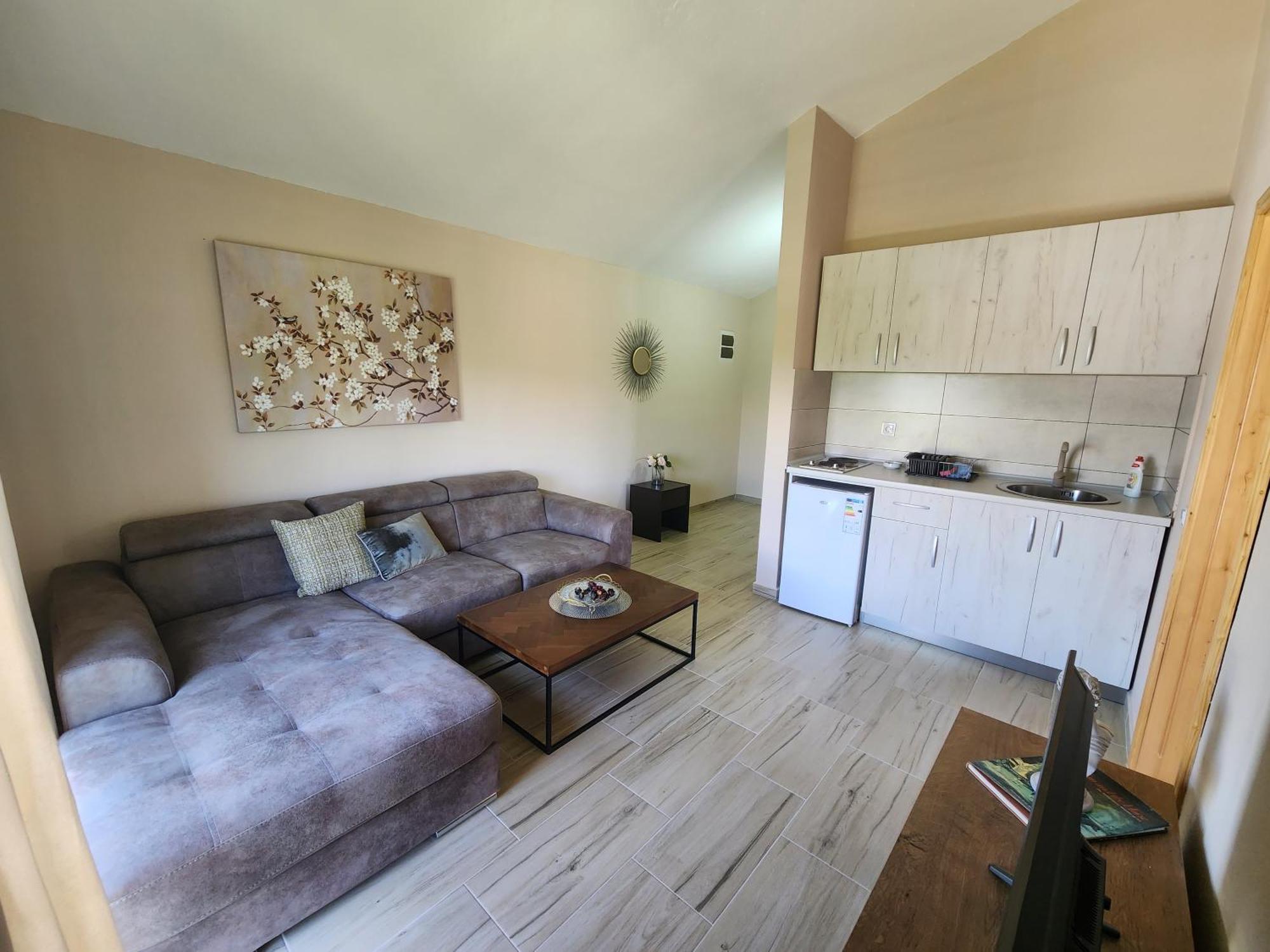 Sunrise House Apartments Ulcinj Zewnętrze zdjęcie