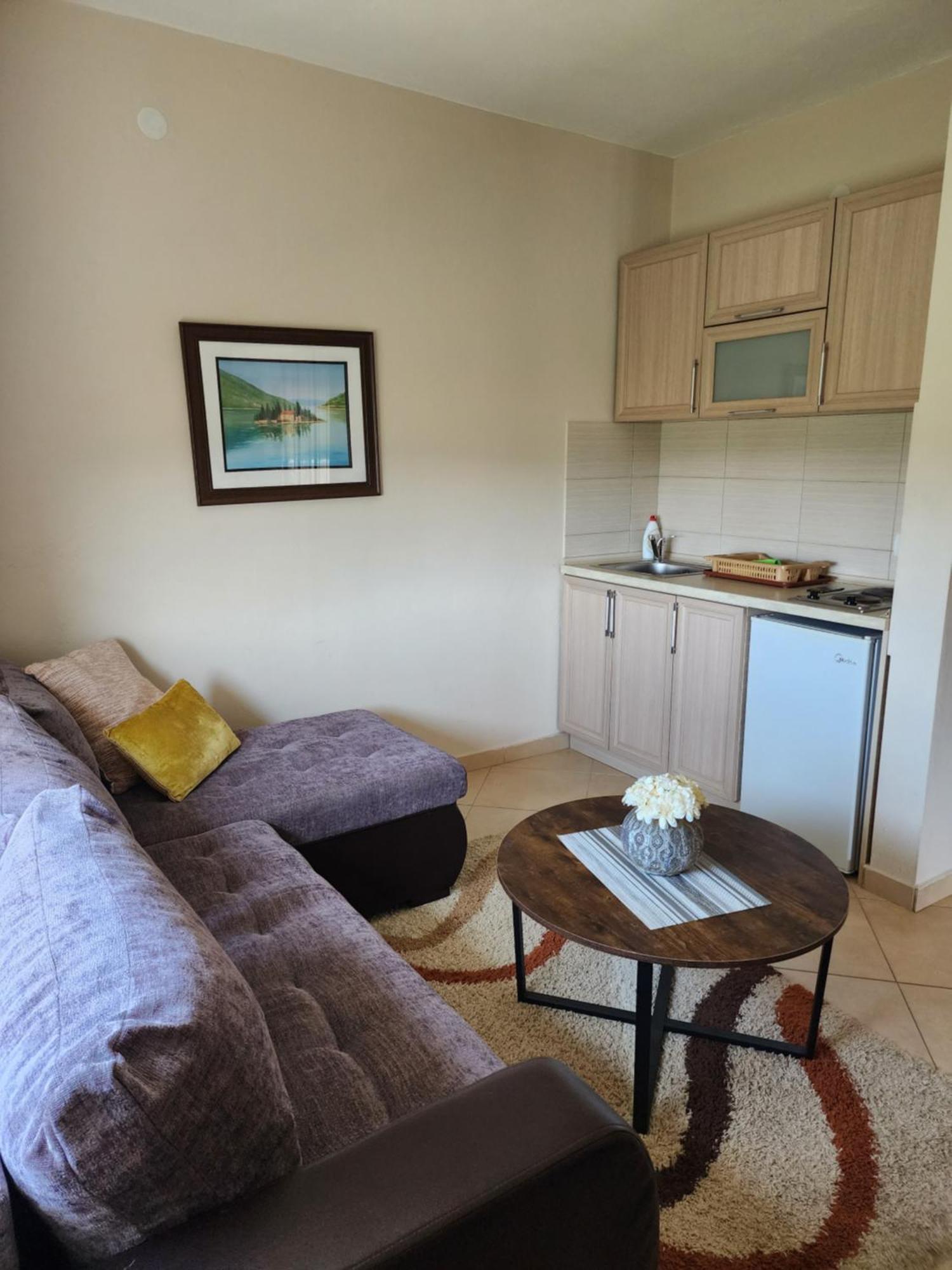 Sunrise House Apartments Ulcinj Zewnętrze zdjęcie
