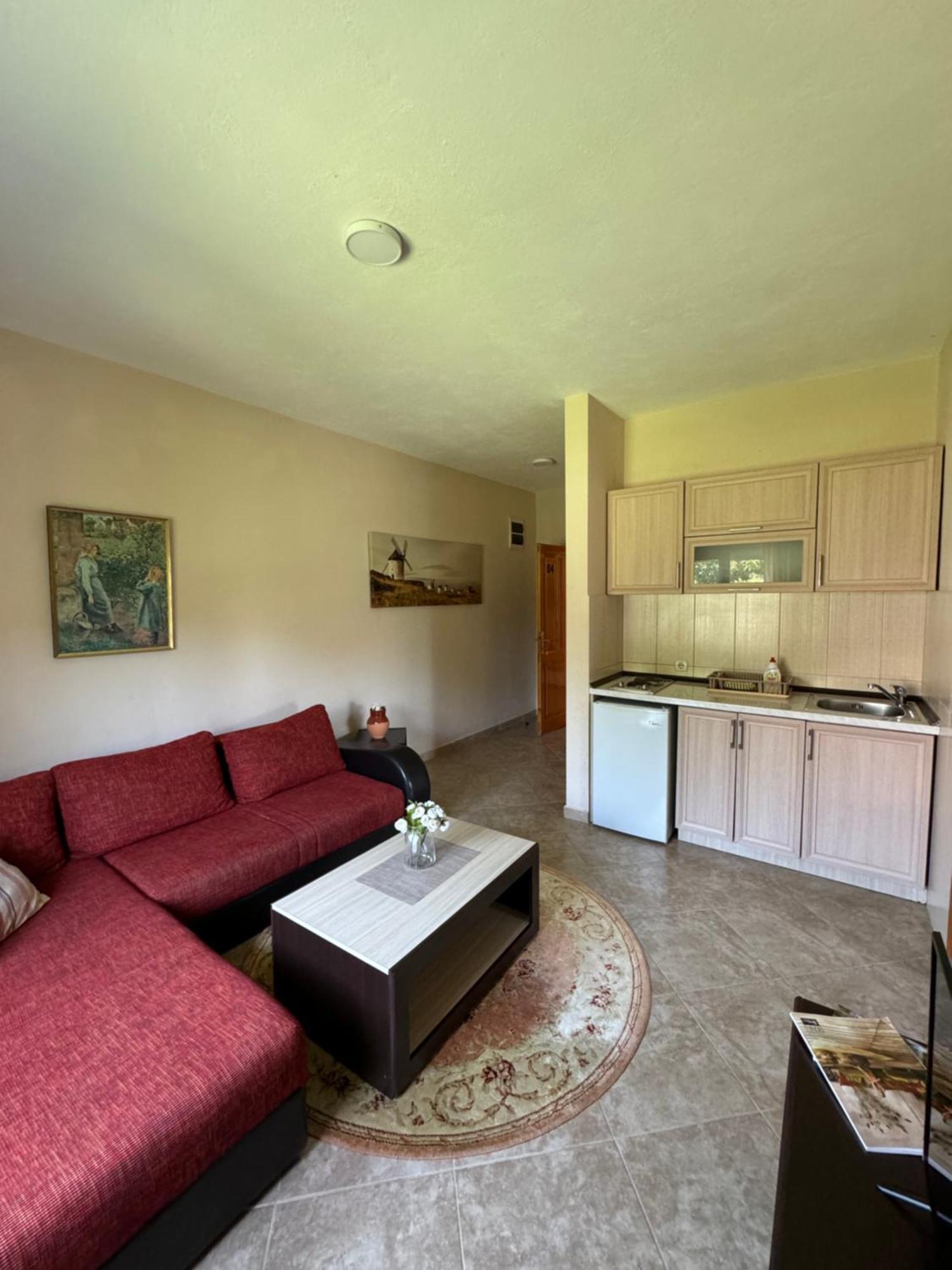 Sunrise House Apartments Ulcinj Zewnętrze zdjęcie