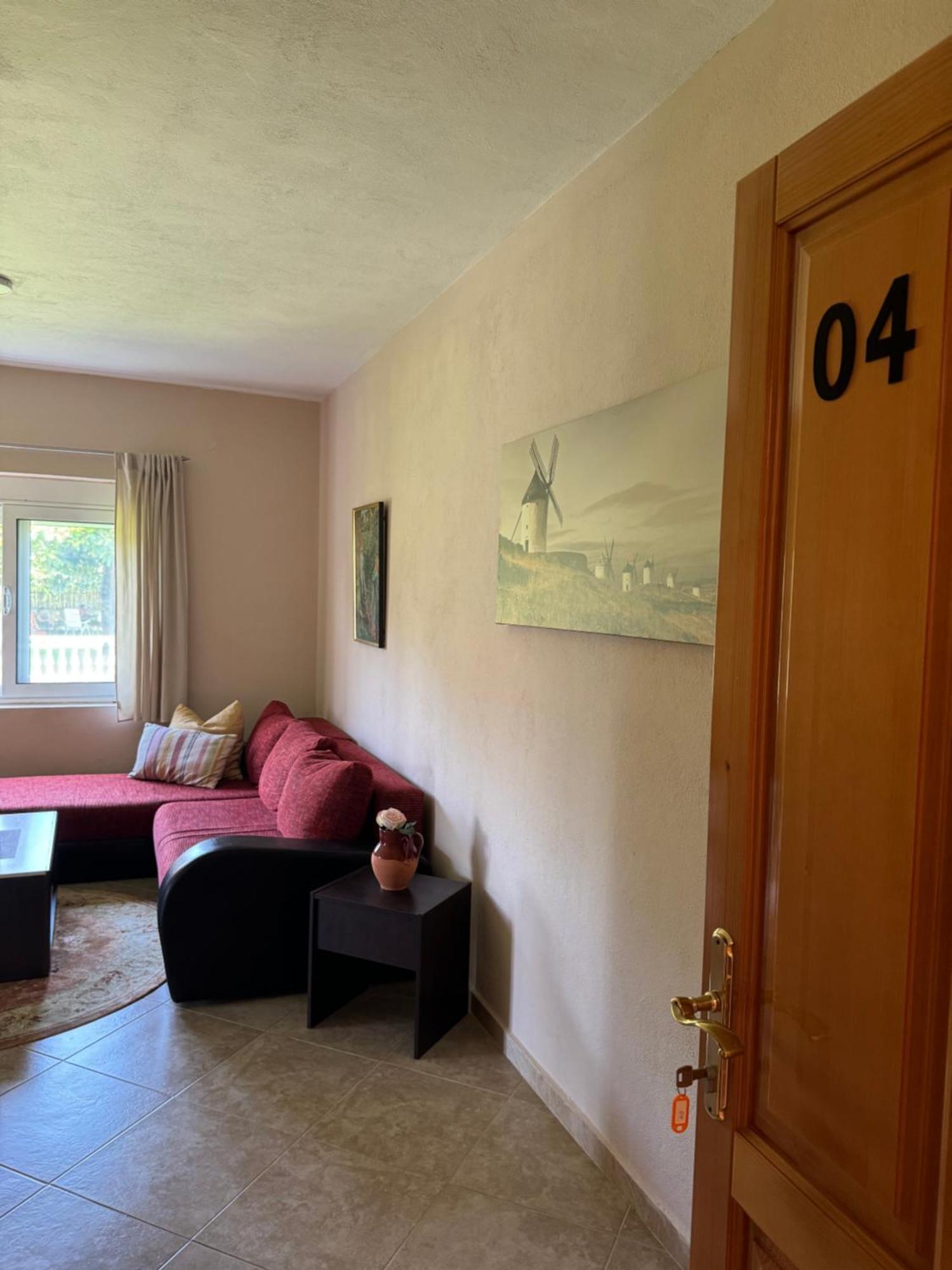Sunrise House Apartments Ulcinj Zewnętrze zdjęcie