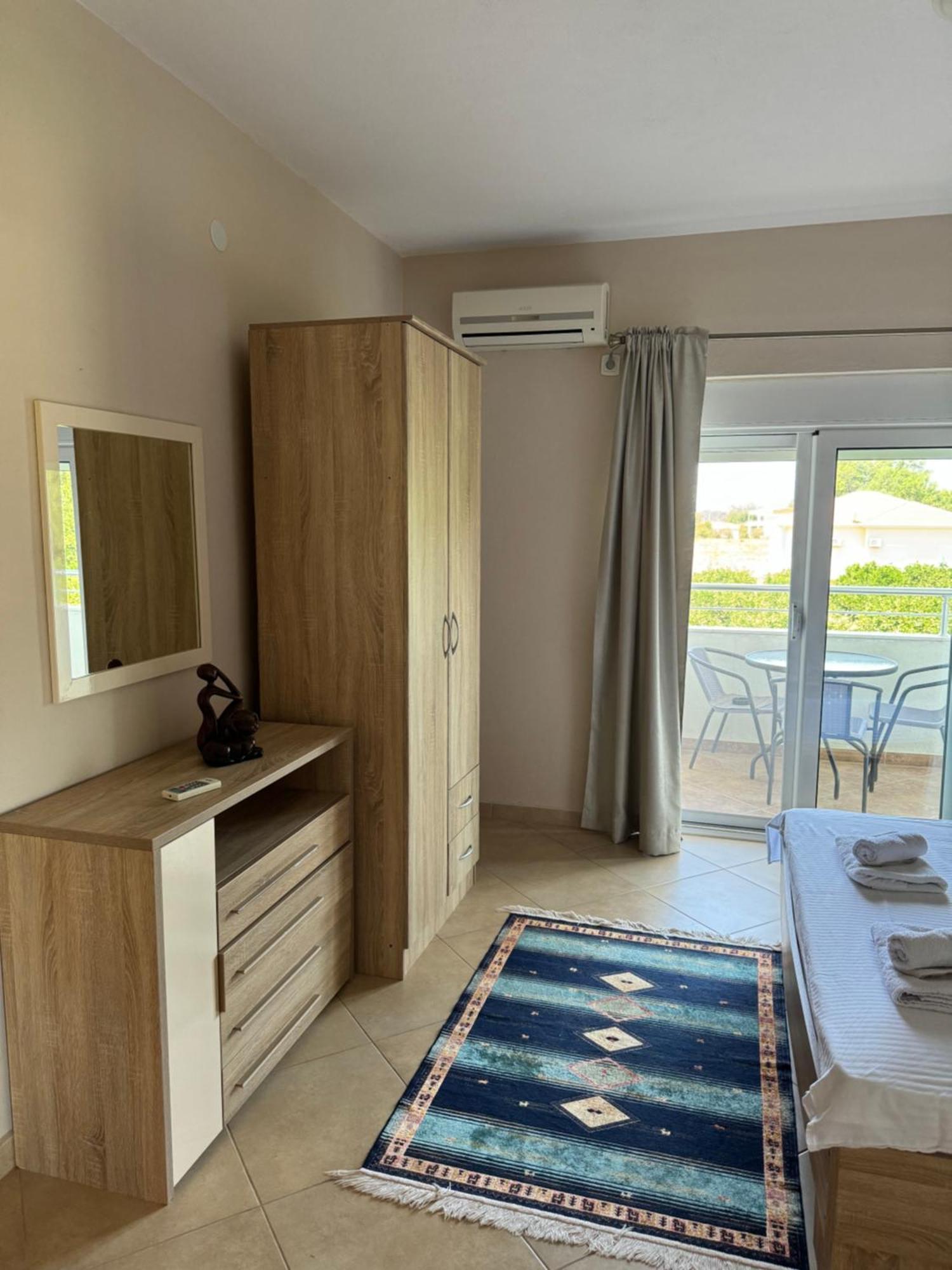 Sunrise House Apartments Ulcinj Zewnętrze zdjęcie