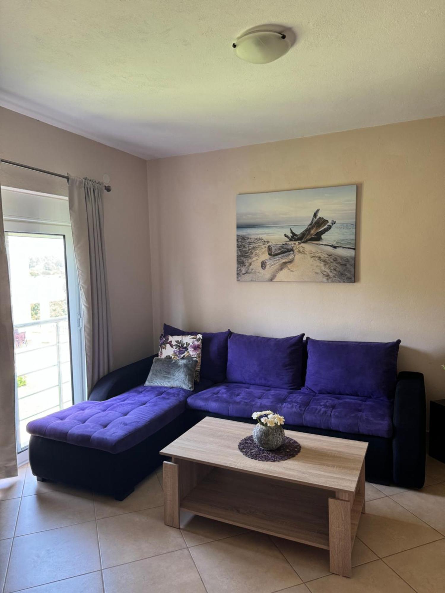 Sunrise House Apartments Ulcinj Zewnętrze zdjęcie