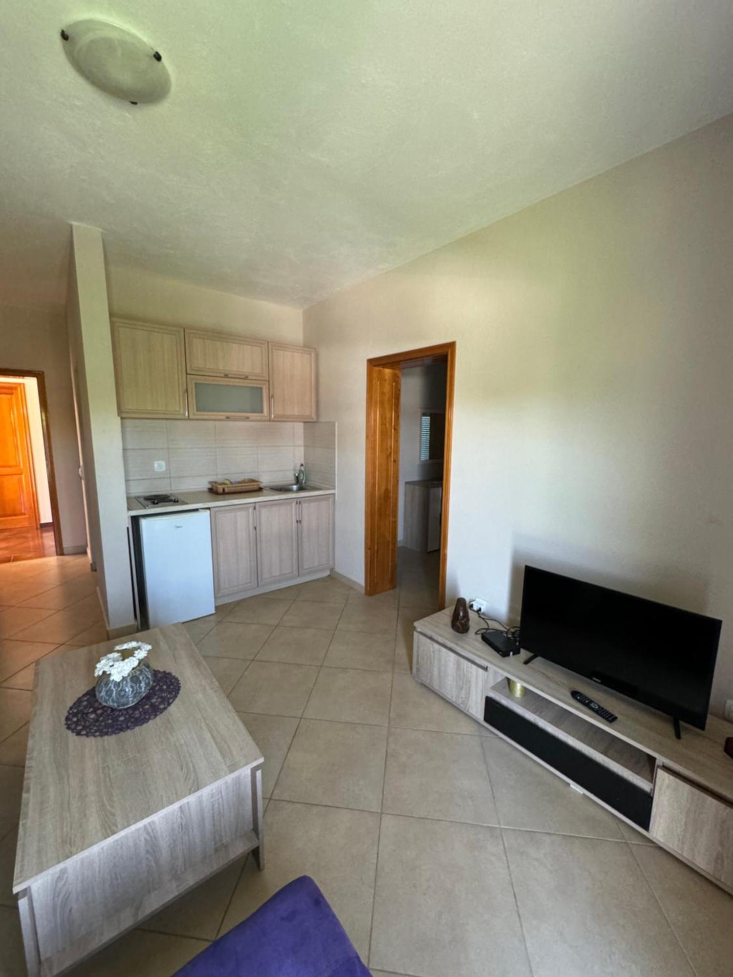 Sunrise House Apartments Ulcinj Zewnętrze zdjęcie