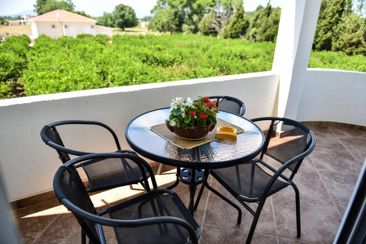 Sunrise House Apartments Ulcinj Zewnętrze zdjęcie