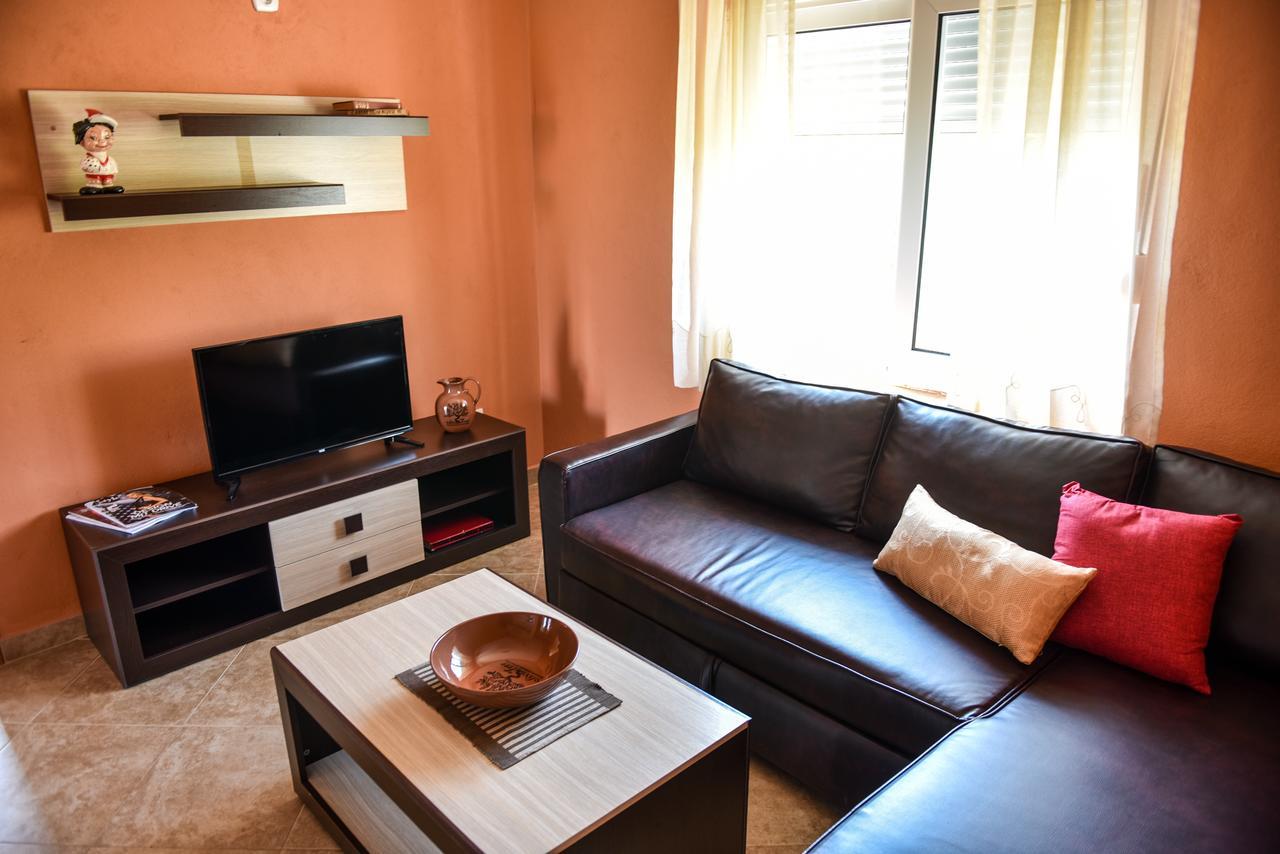 Sunrise House Apartments Ulcinj Zewnętrze zdjęcie