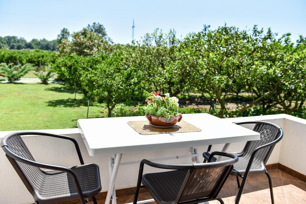 Sunrise House Apartments Ulcinj Zewnętrze zdjęcie