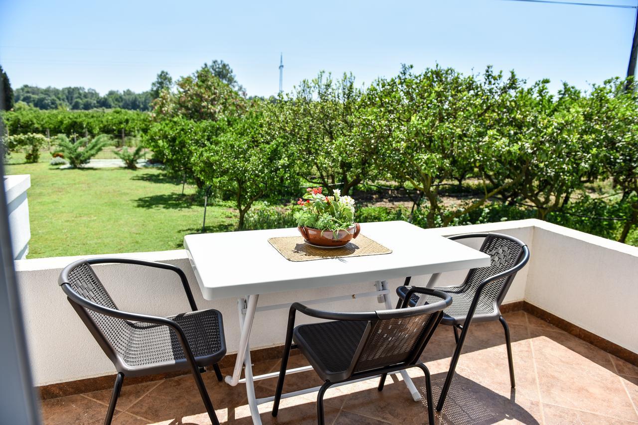 Sunrise House Apartments Ulcinj Zewnętrze zdjęcie