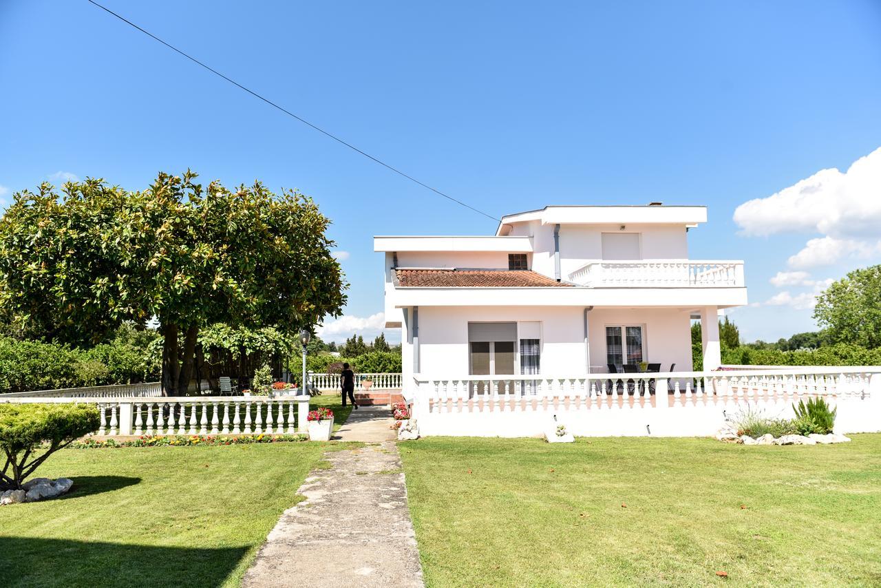 Sunrise House Apartments Ulcinj Zewnętrze zdjęcie