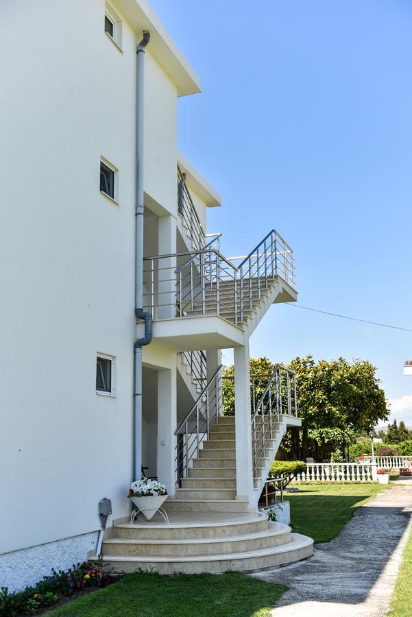 Sunrise House Apartments Ulcinj Zewnętrze zdjęcie
