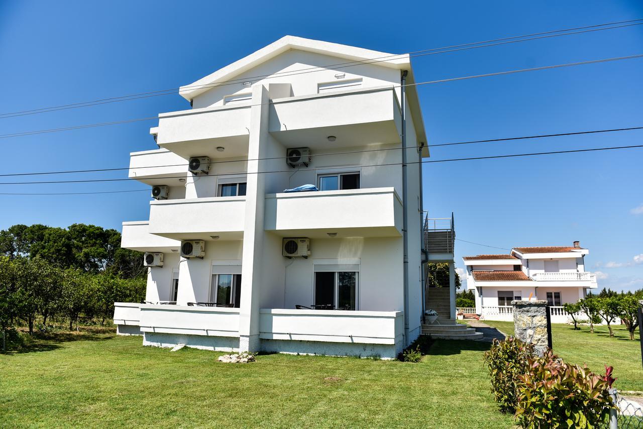 Sunrise House Apartments Ulcinj Zewnętrze zdjęcie