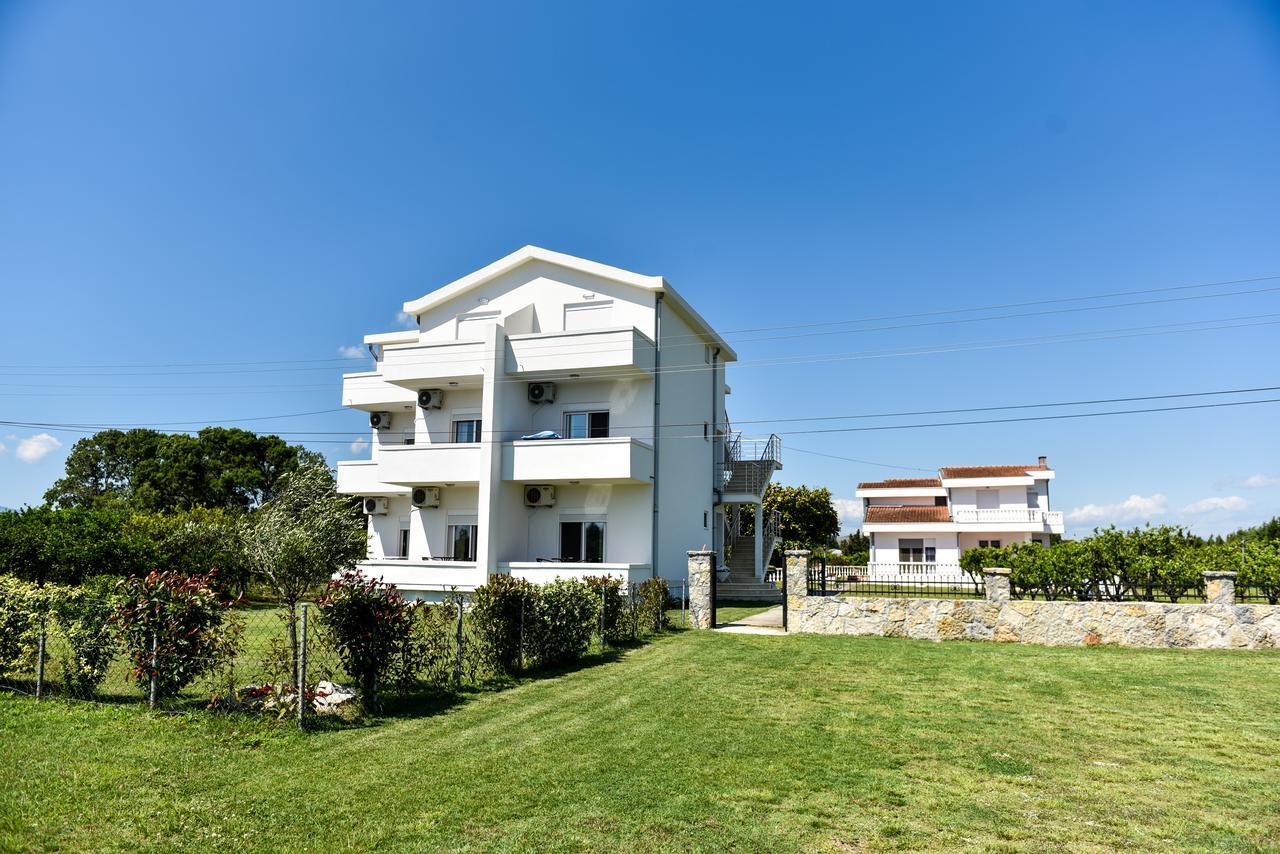 Sunrise House Apartments Ulcinj Zewnętrze zdjęcie