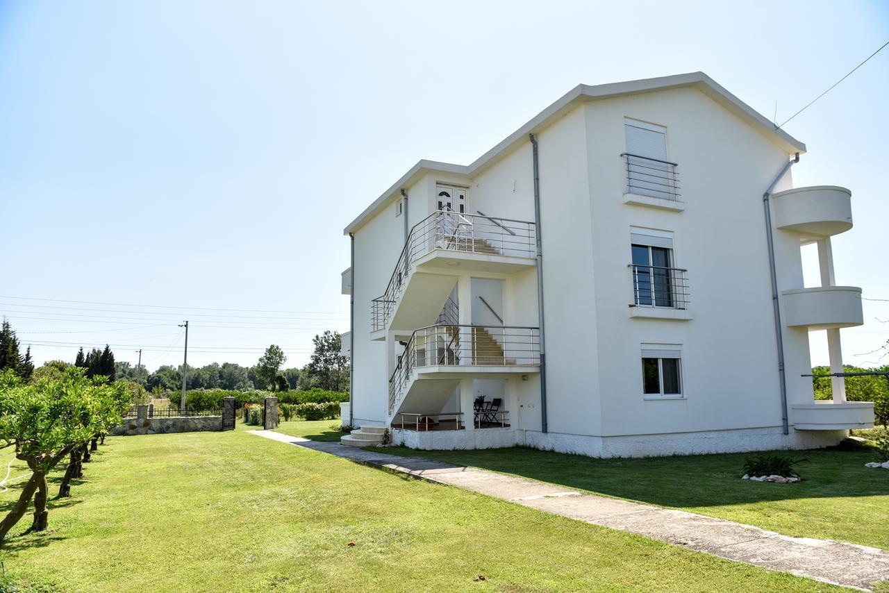 Sunrise House Apartments Ulcinj Zewnętrze zdjęcie