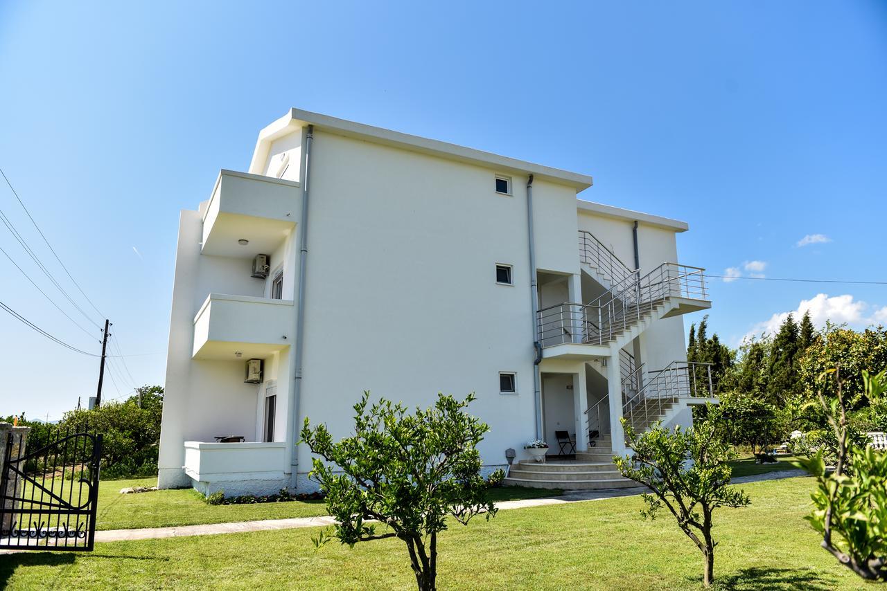 Sunrise House Apartments Ulcinj Zewnętrze zdjęcie