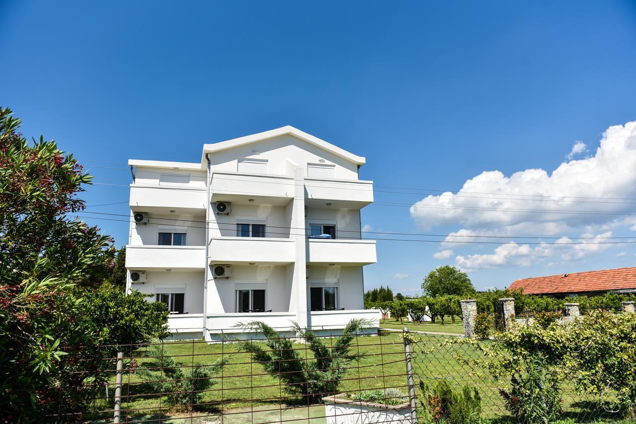 Sunrise House Apartments Ulcinj Zewnętrze zdjęcie