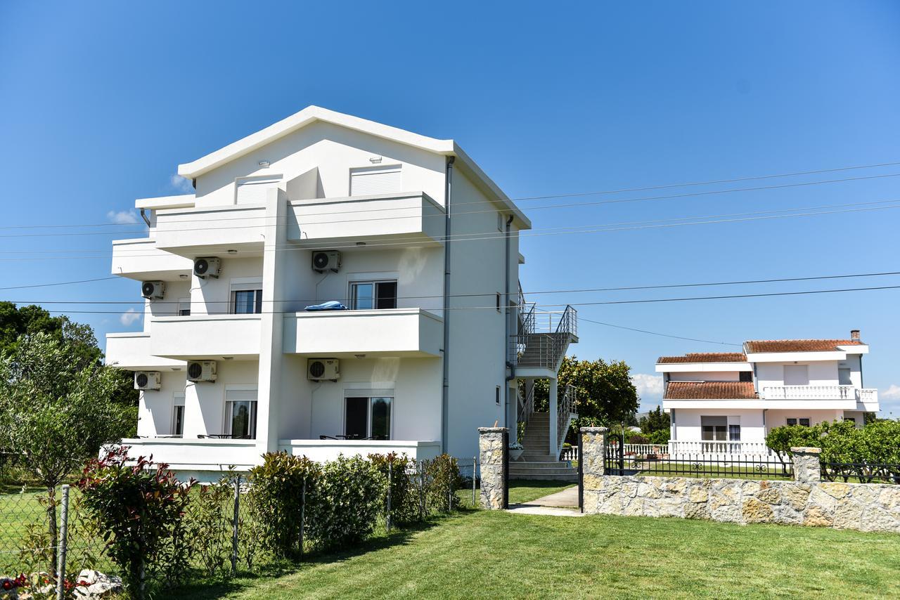 Sunrise House Apartments Ulcinj Zewnętrze zdjęcie